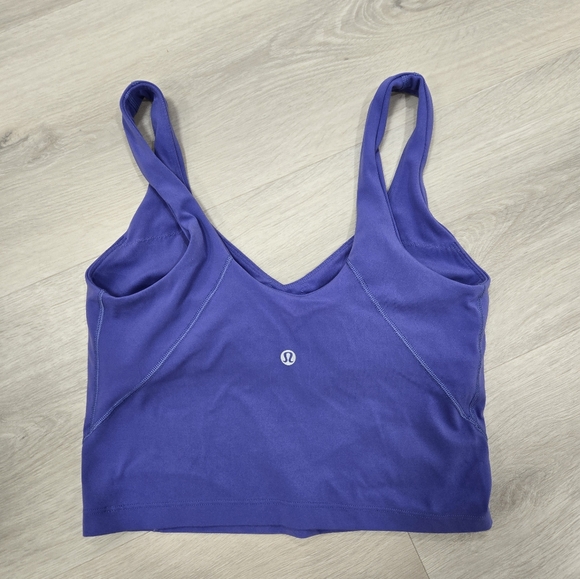 Lululemon Align Crop - Picture 1 of 3